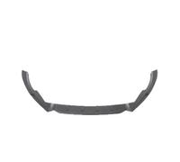 Becquets Avant Voiture Diffuseur De Pare-Choc Avant pour Ford pour Focus MK4 St/St-Line 2019-2021 Accessoire De Protection Inférieur(Carbon Fiber Pattern)