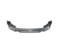 Becquets Avant Voiture Lame De Spoiler Avant/Splitter pour Pare-Chocs - Protection Et Décoration pour F97 X3M Et F98 X4M 2022-2024(Carbon Fiber Look)
