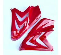 Becquets De Cadre De Moto, Couvercle Latéral, Panneau, Carénage, Pièces pour CBR650R 2019 2020 2021 2022 2023 pièces de décoration(Style 4)