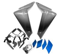 Becquets Latéraux Aérodynamiques pour Moto pour Y&amaha MT09 MT 09 SP 2021-2023(Type 1)