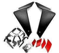 Becquets Latéraux Aérodynamiques pour Moto pour Y&amaha MT09 MT 09 SP 2021-2023(Type 8)