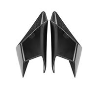 Becquets Latéraux Compatible Avec CBR500R 2019 2020 2021 Pour CBR650R Pour CBR650F 2019 2020 2021 2022 2023 2 Pièces Ailettes De Carénage Avant De Moto Latérales Pour Becquet D'aile
