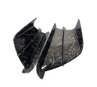 Becquets Latéraux Compatible Avec Suzuki Pour GSR400 Pour GSR600 Pour GSR750 2 Pièces Déflecteurs D'air De Moto Ailes Latérales Aileron Aérodynamique Pour Accessoires D'aile