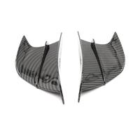 Becquets Latéraux Compatible Avec Yamaha Pour Nmax 125 Pour Tmax 560 530 Pour Xmax 300 Pour Tdm 900 850 Pour FJR1300 Aileron Latéral De Carénage De Moto Pour Déflecteur D'aile