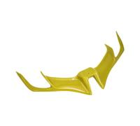 Becquets Latéraux Compatible Avec Yamaha Pour R15 Pour V3 2017 2018 2019 2020 Déflecteurs D'air Avant De Moto, Aileron De Carénage Pour Garniture D'aile, Accessoires