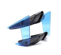 Becquets Latéraux De Carénage pour Moto pour Y&amaha MT07 MT 07 2018 2019 2020 kit Spoiler(Blu)