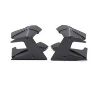 Becquets Latéraux De Carénage pour Moto pour Y&amaha MT07 MT 07 2018 2019 2020 kit Spoiler(Noir)