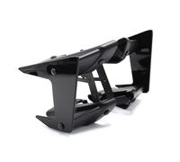 Becquets Latéraux De Moto À Aile Fixe pour Y&amaha MT-09 (2017, 2018, 2019 Et 2020) kit Spoiler(Noir)