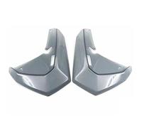 Becquets Latéraux Inférieurs pour Motos, Accessoires pour B&MW R1300GS R 1300GS R1300 GS kit Spoiler(Titanium)