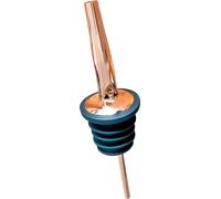 Becs verseurs pour bouteilles en acier inoxydable en cuivre - 1 set