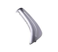 Becwdvo Poignée de porte intérieure voiture/Fit for FORD GALAXY MK3 S-MAX WA6 06-15 ACCOUDOIR POIGNÉE DE PORTE AVANT INSERT LUNETTE 6M21-U24184-BBSMDM 1475333 1475334 6M21-U24185(Left)
