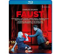 Gounod: Faust – Ollé / Piotr Beczała – Blu-ray – Teatro Real (2018)