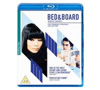 Bed & Board ( Domicile conjugal ) ( Bed and Board ) [ NON-USA FORMAT, Blu-Ray, Reg.B Import - United Kingdom ]