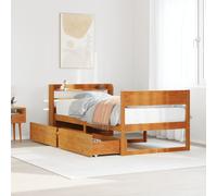 Bed Frame, Bed Frames,cadre De Lit vidaXL