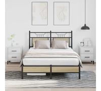 Bed Frame, Bed Frames,cadre De Lit vidaXL