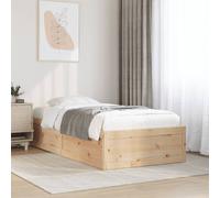 Bed Frame, Bed Frames,cadre De Lit vidaXL