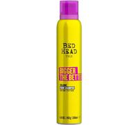 Bed Head Bigger The Better Shampooing Mousse Volume Pour Cheveux Fins 200 Ml[Z2423]