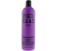 Bed Head By Dumb Blonde Shampooing Pour Cheveux Blonds Endommagés 750 Ml