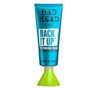 Bed Head by TIGI Back It Up Crème Texturisante, 125ml | Crème coiffante fixation longue durée et anti-frisottis, formule hydratante pour forme, corps et définition
