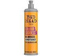 TIGI Après-shampooing Colour Goddess huile infusée pour cheveux colorés et mêchés 600 ml