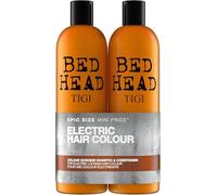 Bed Head by TIGI - Colour Goddess Pack Shampooing et après-shampooing cheveux colorés - Soins professionnels pour cheveux colorés - Nourrit et hydrate - 2x750 ml