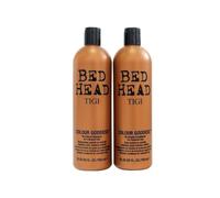 Bed Head by TIGI - Colour Goddess Pack Shampooing et après-shampooing cheveux colorés - Soins professionnels pour cheveux colorés - Nourrit et hydrate - 2x750 ml