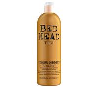 Bed Head by TIGI Colour Goddess Shampoing, Cheveux Colorés, 750ml