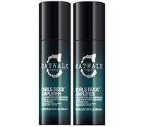 Catwalk by Tigi Curls Rock Amplifier Crème pour cheveux bouclés, 150 ml, lot de 2