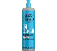 TIGI Bed Head Shampooing Recovery Moisture Rush hydratant cheveux secs et abîmés 600 ml