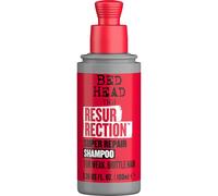 Bed Head Resurrection Shampooing Réparateur Pour Cheveux Abîmés Format Voyage 100 Ml