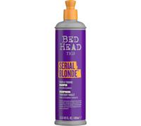 Bed Head Serial Blonde Purple Toning Shampoo