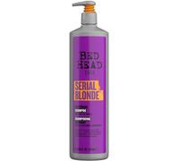Bed Head Serial Blonde Purple Toning Shampoo 970 Ml