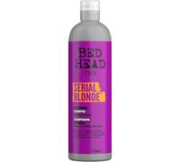 Bed Head Serial Blonde Shampooing Réparateur 750 Ml (Flacon Argenté)