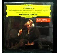 Bed?ich Smetana - 4 Symphonische Dichtungen (Kubelik) [Vinyl LP]