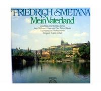 Bed?ich Smetana - The Czech Philharmonic Orchestra - Karel An?erl - Mein Vaterland (Zyklus Sinfonischer Dichtungen) [Vinyle LP record]