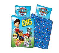 Bed Linen - Taille Adulte 140 x 200 cm - Paw Patrol (1029065)