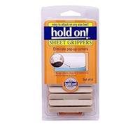 Bed Maker's Fresh Ideas Accessoires de literie, Fer, Lot de 4