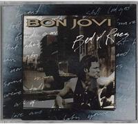 Bon Jovi – Bed of Roses – Mercury – (#8648752)