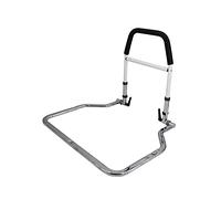 Bed Rails for Elderly Medical Height Adjustable Bed Assist Bar Hospital Grade Safety Bed Rail Handicap Bed Rails for Elderly Adults Assists in Getting in Or Out of Beds