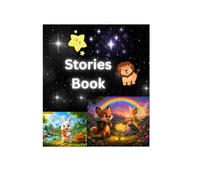 Bed Time Stories book: Bed time story book