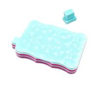 Bedazzling Tray Organizer, Gradient Painting Plate, Compact SizeBead Sorting for Jewelry Crafts, Easy Picker Feature, Girls Women Accessory, Indoor Desk Table Home Decoration Tool