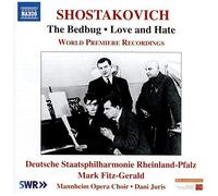 Bedbug - Love And Hate