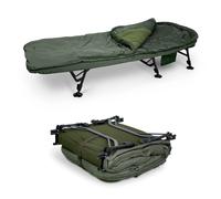 Bedchair Sonik Bank-Tek Sleep System Vert 210x90x50/62 cm
