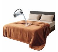 Bedding Aid Couvre-lit imperméable réversible, Protecteur étanche pour protéger Le Matelas, Le canapé, Le canapé des fuites et des dégâts causés par Les Adultes, Les bébés, Les Chiens, Les Animaux