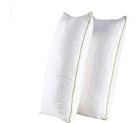 Bedding Lot De 2 Oreillers Respirants Et Doux-40 X 80 Cm