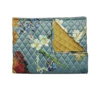 Beddinghouse Couverture Van Gogh Museum - 180 x 260 cm - Coton - Vert