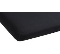Beddinghouse Drap-Housse en Jersey pour surmatelas Anthracite 140 x 200-210 cm