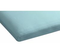 Beddinghouse Drap-Housse en Jersey pour surmatelas Bleu Clair 180 x 200-210 cm