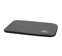 BedDog® CORA, Grand Tapis pour Chien, lit rectangulaire, Oreiller pour Animal, Couleur Anthracite, Taille M (env. 60x40cm)