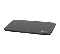 BedDog® CORA, Grand Tapis pour Chien, lit rectangulaire, Oreiller pour Animal, Couleur Anthracite, Taille L (env. 90x60cm)